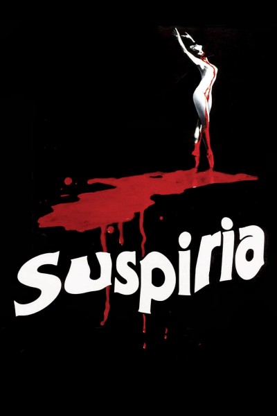 Caratula, cartel, poster o portada de Suspiria