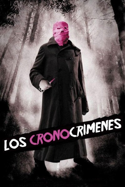 Caratula, cartel, poster o portada de Los cronocrímenes