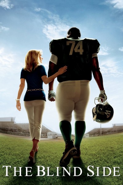 Caratula, cartel, poster o portada de The Blind Side (Un sueño posible)