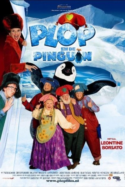 Caratula, cartel, poster o portada de Plop en de pinguïn