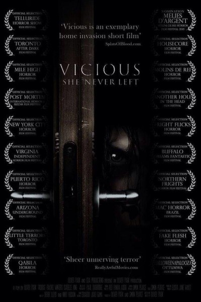 Caratula, cartel, poster o portada de Vicious