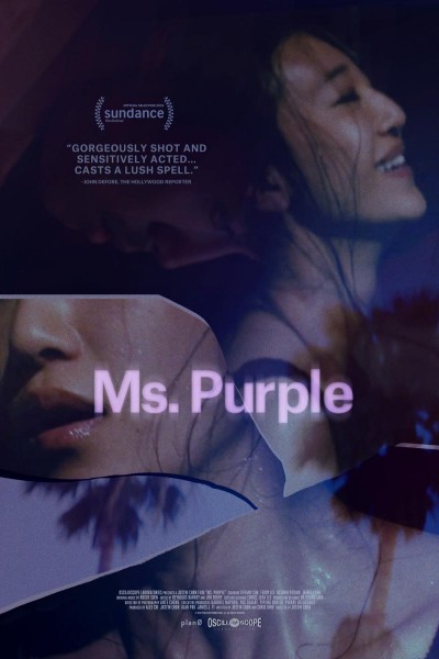 Caratula, cartel, poster o portada de Ms. Purple