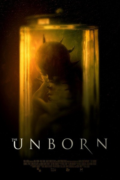 Caratula, cartel, poster o portada de The Unborn