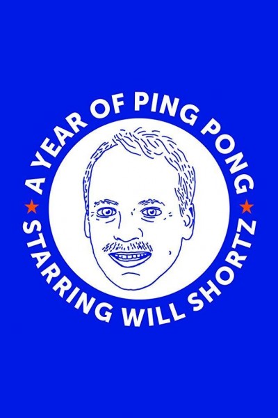 Cubierta de A Year of Ping Pong