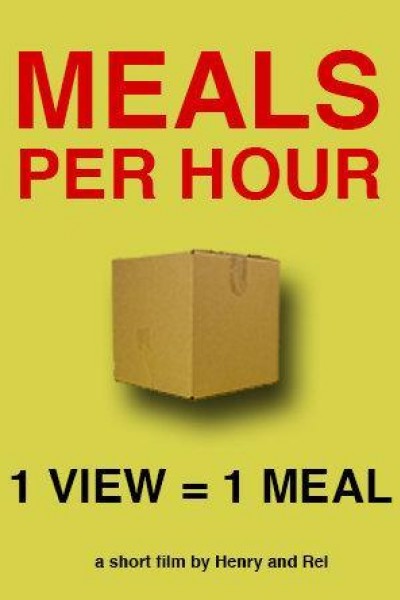 Cubierta de Meals Per Hour