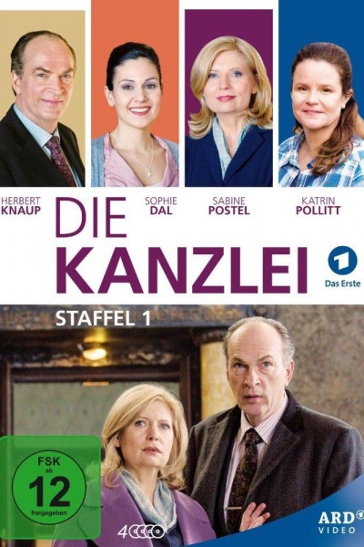 Caratula, cartel, poster o portada de Die Kanzlei