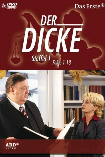 Caratula, cartel, poster o portada de Der Dicke