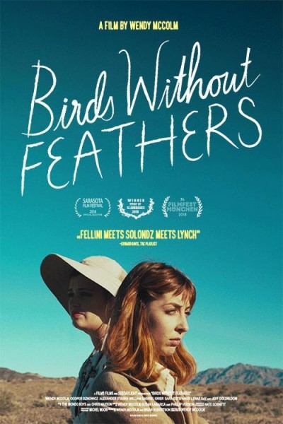 Caratula, cartel, poster o portada de Birds Without Feathers