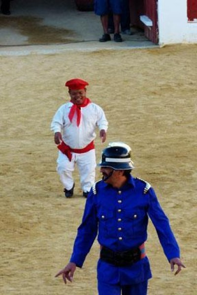 Cubierta de Cómicos, artistas...¡toreros!