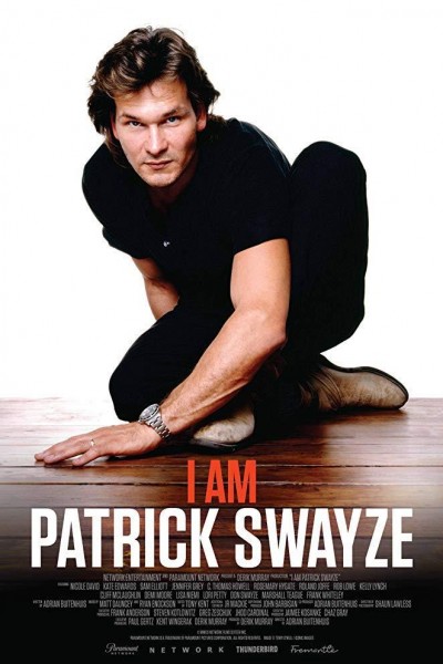 Caratula, cartel, poster o portada de Yo soy Patrick Swayze