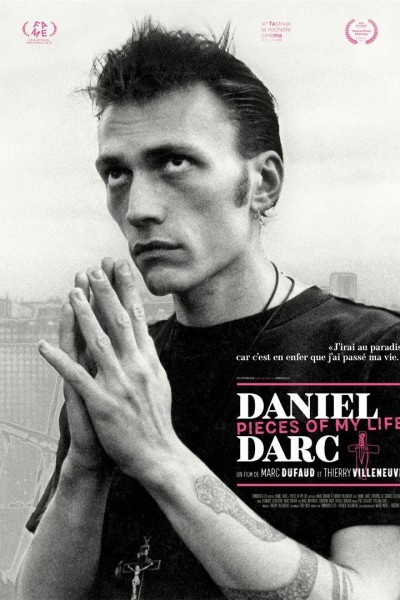 Caratula, cartel, poster o portada de Daniel Darc, Pieces of My Life