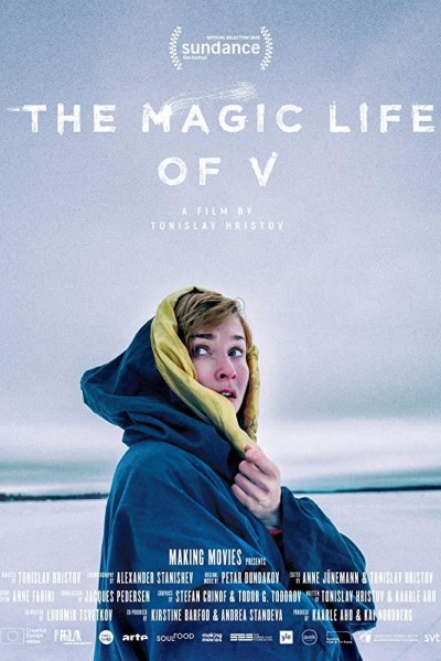 Caratula, cartel, poster o portada de The Magic Life of V