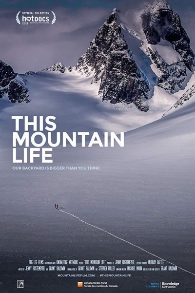 Caratula, cartel, poster o portada de This Mountain Life