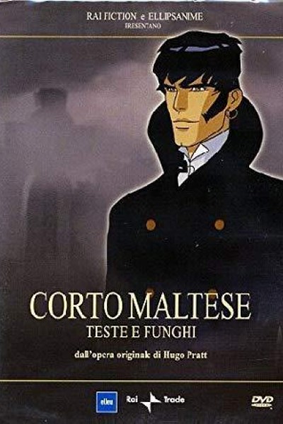 Caratula, cartel, poster o portada de Corto Maltese: Teste e funghi