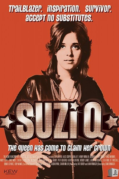 Caratula, cartel, poster o portada de Suzi Q
