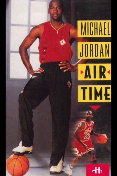 Caratula, cartel, poster o portada de Michael Jordan: Air Time