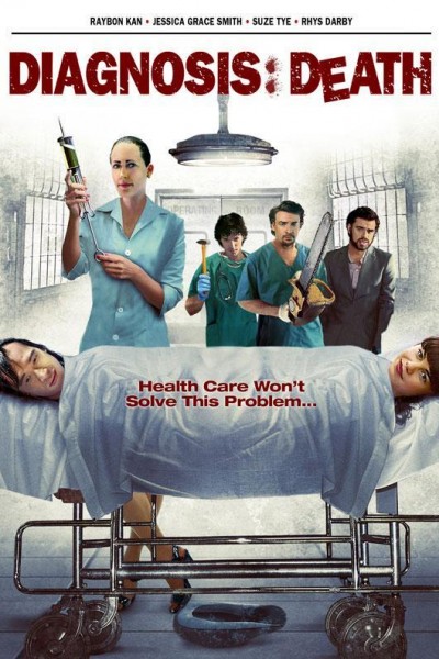Caratula, cartel, poster o portada de Diagnosis: Death