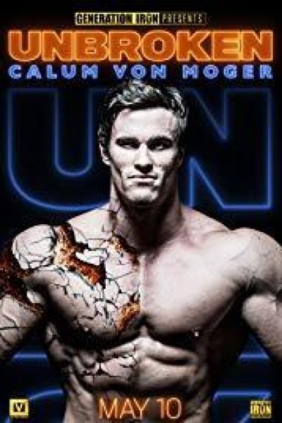 Caratula, cartel, poster o portada de Calum Von Moger: Unbroken