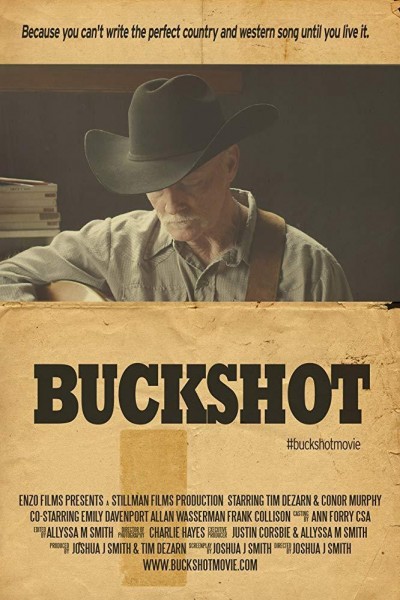 Caratula, cartel, poster o portada de Buckshot