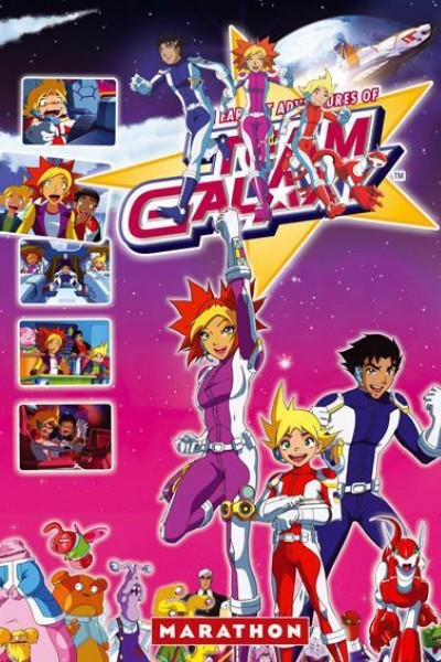 Caratula, cartel, poster o portada de Team Galaxy