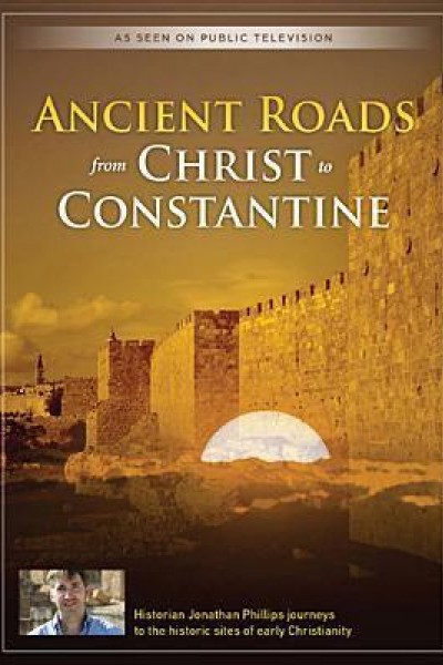 Caratula, cartel, poster o portada de La senda desde Jesucristo hasta Constantino