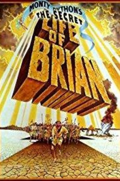Caratula, cartel, poster o portada de La historia de Brian