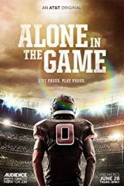 Caratula, cartel, poster o portada de Alone in the Game