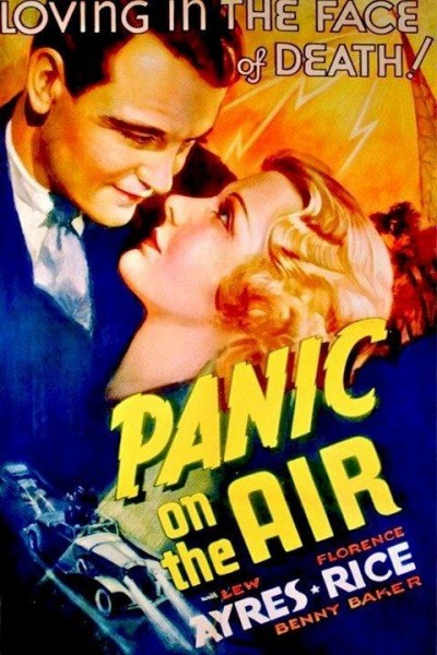 Caratula, cartel, poster o portada de Panic on the Air