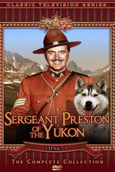 Caratula, cartel, poster o portada de Sargento Preston