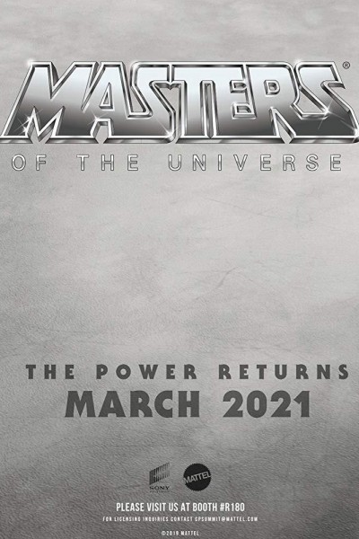 Caratula, cartel, poster o portada de Masters of the Universe