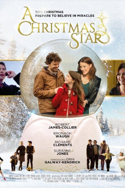Caratula, cartel, poster o portada de A Christmas Star