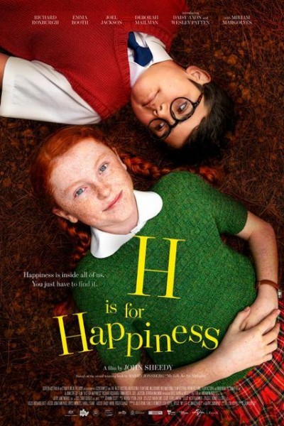 Caratula, cartel, poster o portada de H is for Happiness
