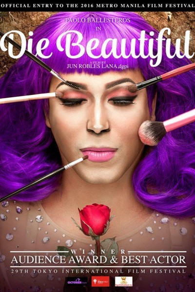 Caratula, cartel, poster o portada de Die Beautiful