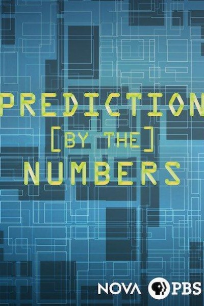 Cubierta de Prediction by the Numbers