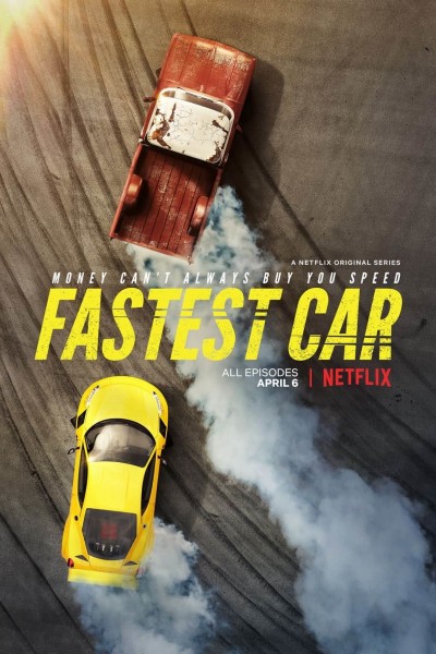 Caratula, cartel, poster o portada de Fastest Car