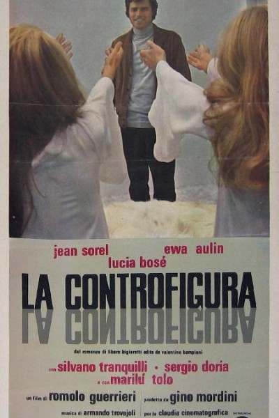 Caratula, cartel, poster o portada de La contrafigura
