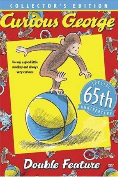 Cubierta de Curious George