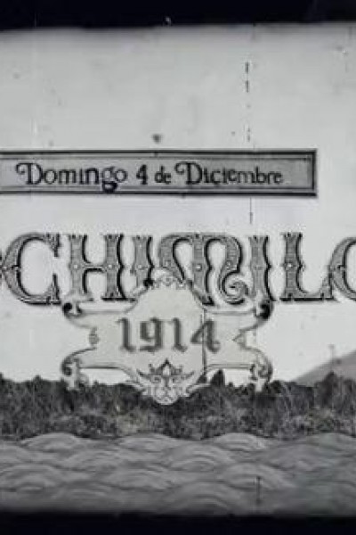Cubierta de Xochimilco 1914