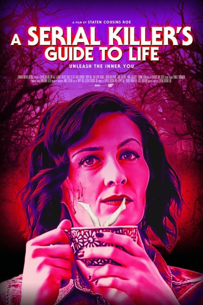 Caratula, cartel, poster o portada de A Serial Killer\'s Guide to Life