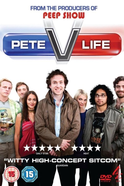 Caratula, cartel, poster o portada de Pete versus Life