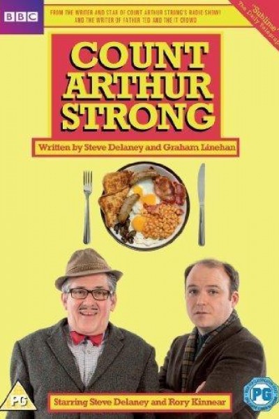 Caratula, cartel, poster o portada de Count Arthur Strong