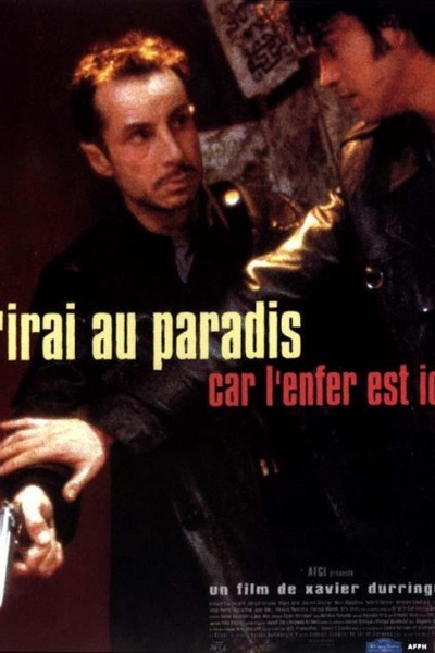 Cubierta de J'irai au paradis car l'enfer est ici (Bat Out of Hell)