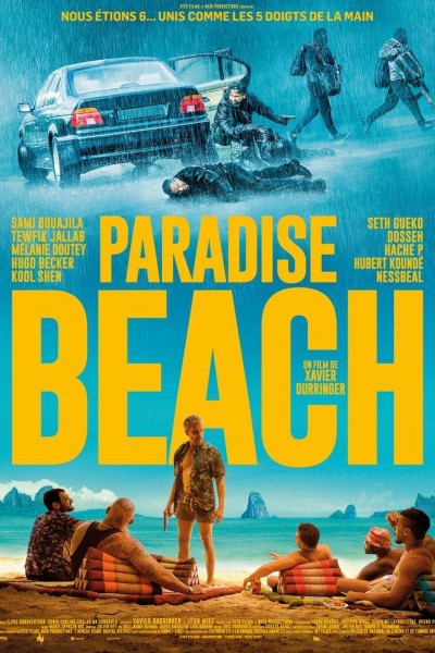 Caratula, cartel, poster o portada de Paradise Beach