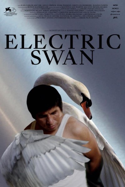 Caratula, cartel, poster o portada de Electric Swan