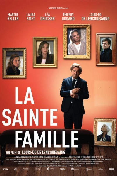 Caratula, cartel, poster o portada de The Holy Family