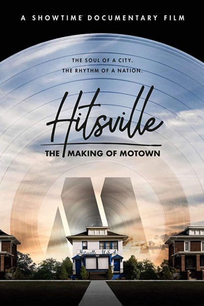 Caratula, cartel, poster o portada de La historia de Motown