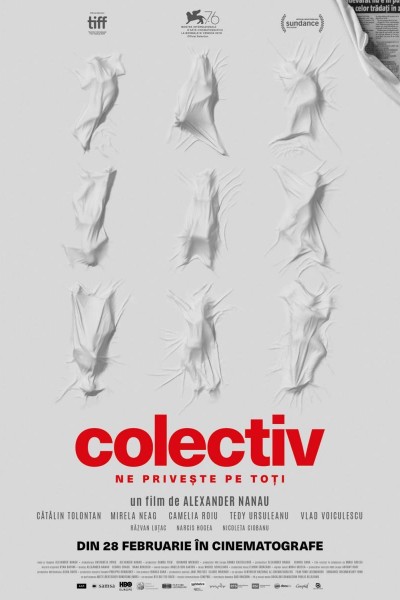 Caratula, cartel, poster o portada de Collective