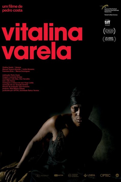 Caratula, cartel, poster o portada de Vitalina Varela