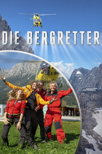 Caratula, cartel, poster o portada de Rescate en los Alpes