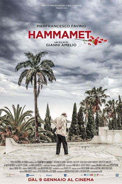 Caratula, cartel, poster o portada de Hammamet